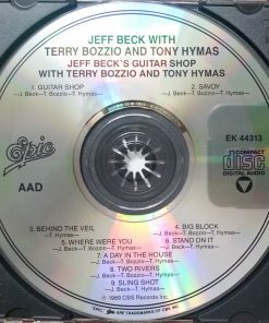 Jeff Beck With Terry Bozzio And Tony Hymas-2