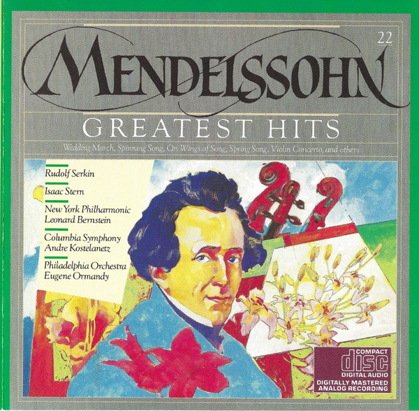 Mendelssohn*-3