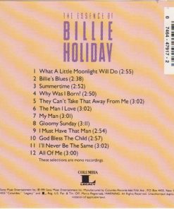 Billie Holiday-1