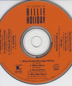 Billie Holiday-2