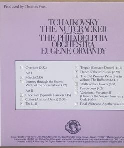 Tchaikovsky* / The Philadelphia Orchestra - Eugene Ormandy-1