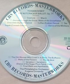 Tchaikovsky* / The Philadelphia Orchestra - Eugene Ormandy-2
