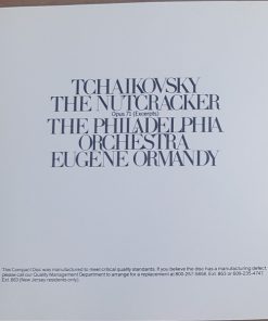 Tchaikovsky* / The Philadelphia Orchestra - Eugene Ormandy-4