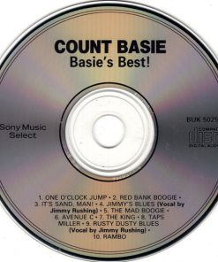 Count Basie And His Orchestra*-2