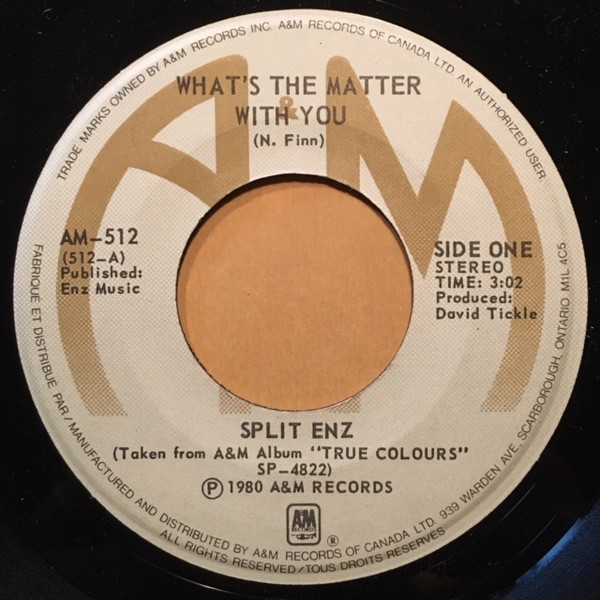 Split Enz-0