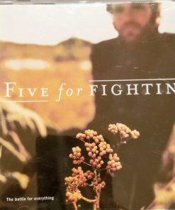 Five For Fighting-0