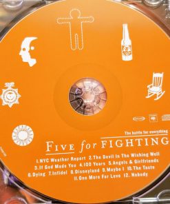 Five For Fighting-1