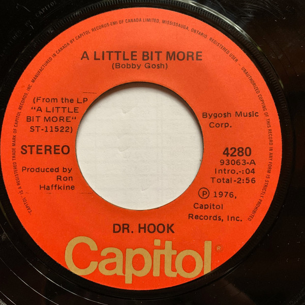 Dr. Hook-0
