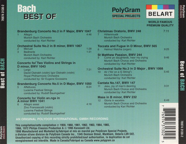 Johann Sebastian Bach-1