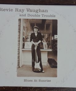Stevie Ray Vaughan & Double Trouble-0