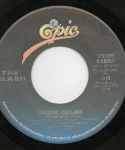 The Clash-1