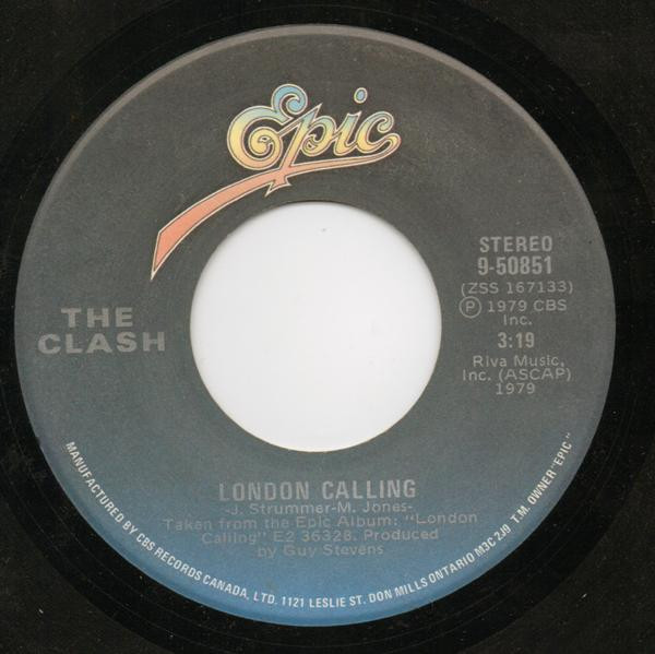 The Clash-1