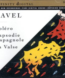 Ravel* - Georgian Festival Orchestra, Jahni Mardjani-0