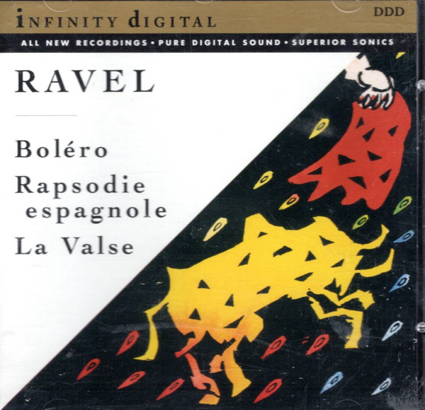 Ravel* - Georgian Festival Orchestra, Jahni Mardjani-0