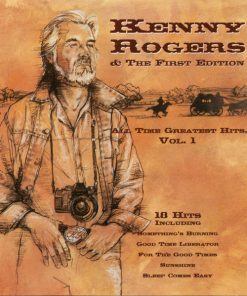 Kenny Rogers & The First Edition-0