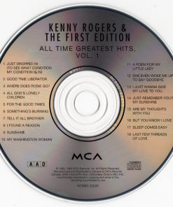 Kenny Rogers & The First Edition-2