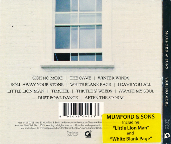 Mumford & Sons-1