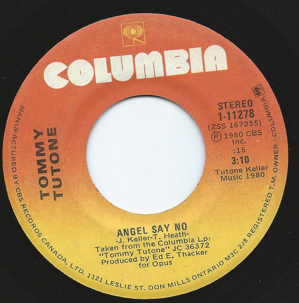 Tommy Tutone-0