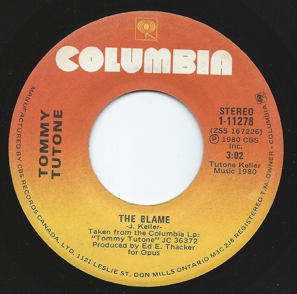 Tommy Tutone-1