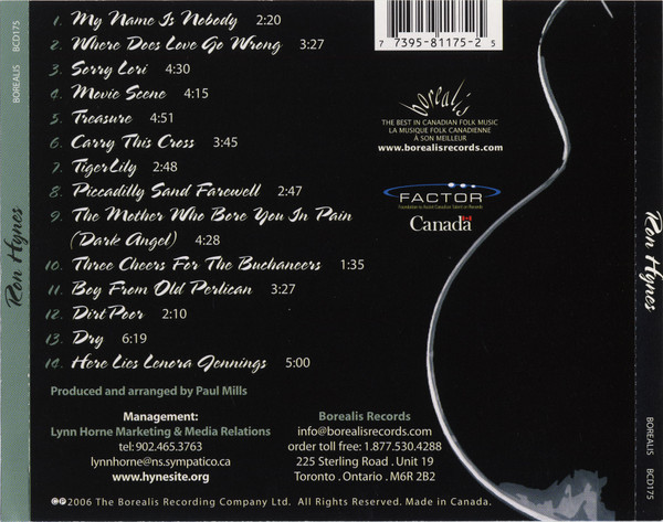 Ron Hynes-1