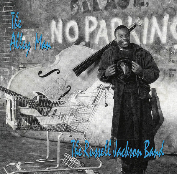 The Russell Jackson Band-0