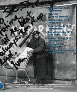 The Russell Jackson Band-3