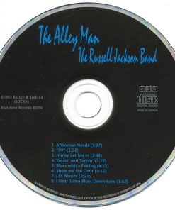 The Russell Jackson Band-4