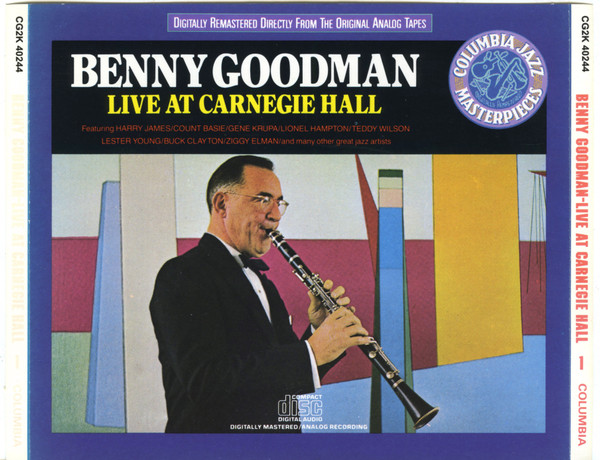 Benny Goodman-0