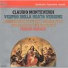 Claudio Monteverdi – Kammerchor Stuttgart • Musica Fiata • Choralschola Niederalteich* • Frieder Bernius-0