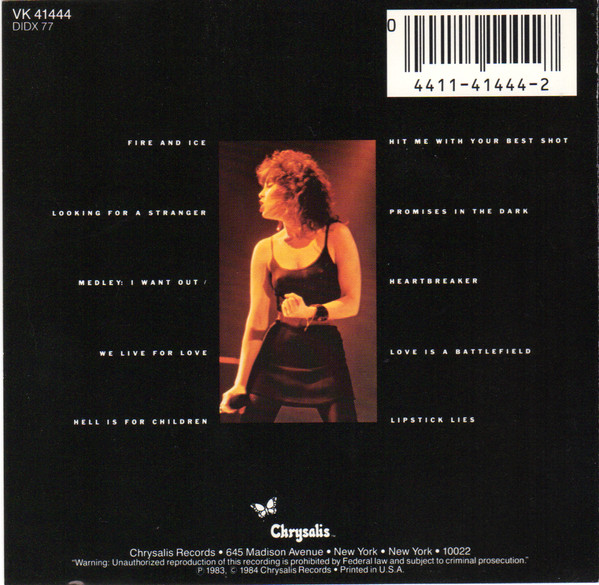 Benatar*-1