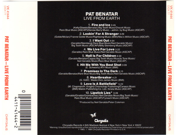 Benatar*-2