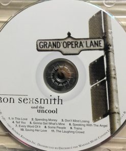 Ron Sexsmith / Ron Sexsmith And The Uncool-3