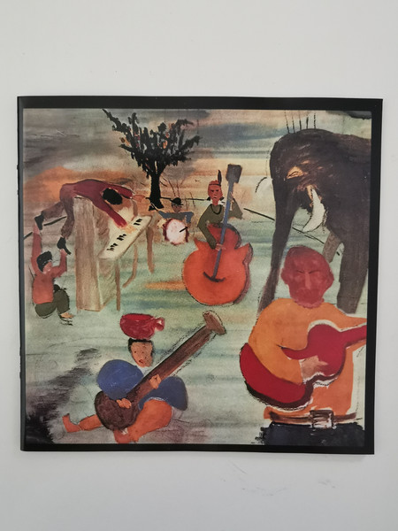 The Band-1