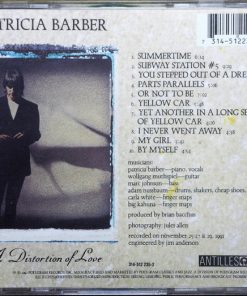 Patricia Barber-1