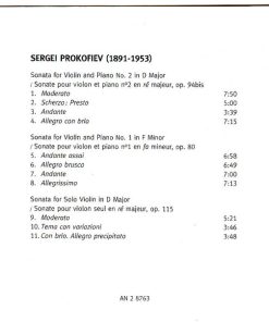 Prokofiev*, Benjamin Beilman, Yekwon Sunwoo-2