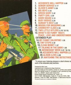 Elvis Costello And The Attractions*-1