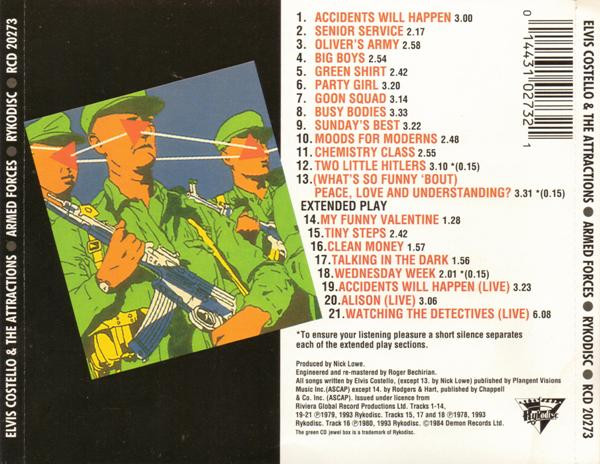 Elvis Costello And The Attractions*-1