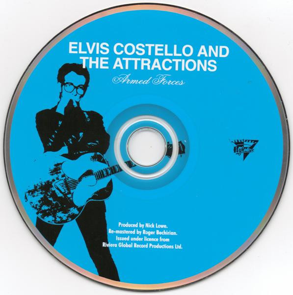 Elvis Costello And The Attractions*-2