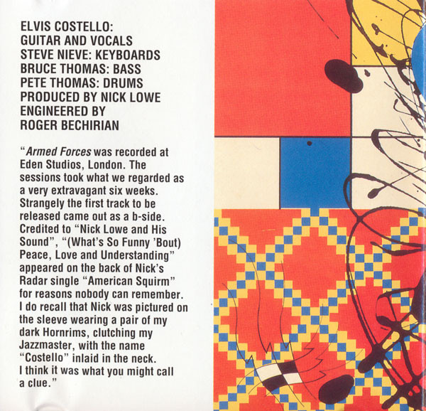 Elvis Costello And The Attractions*-3