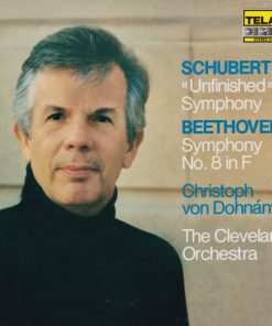 Schubert*, Beethoven*, Christoph von Dohnányi, The Cleveland Orchestra-0