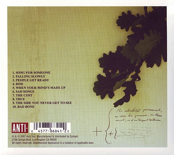 The Frames-1