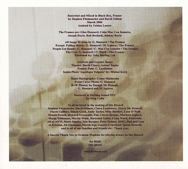 The Frames-4