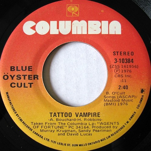 Blue Öyster Cult-1