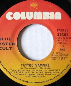 Blue Öyster Cult-1