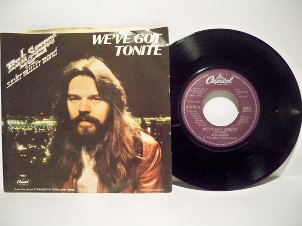 Bob Seger & The Silver Bullet Band*-0