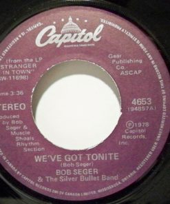Bob Seger & The Silver Bullet Band*-1