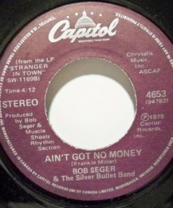 Bob Seger & The Silver Bullet Band*-2