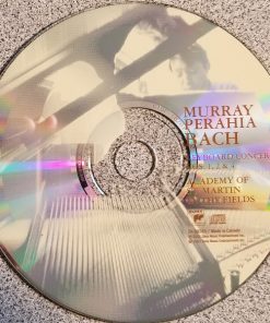 Bach* - Murray Perahia, Academy Of St. Martin In The Fields*-2