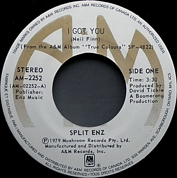 Split Enz-0