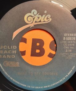 Euclid Beach Band-1